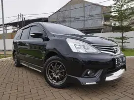 Nissan Grand livina 2018 Bensin