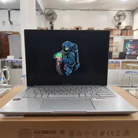 Asus Vivobook M1403Q Ryzen 5 RAM 8GB SSD 512GB Layar IPS Garansi On