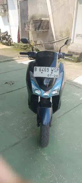 Yamaha Lexi 125cc kayles Istimewa