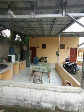 KONTRAKAN LENGKAP DI PONDOK AREN BINTARO