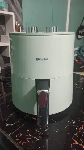 Dijual cepat air fryer sekali pakai