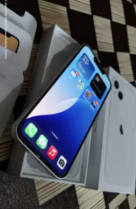 iPhone 13 128gb Ex Redmi IBox.fullset Like New Garansi panjang