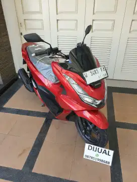 PCX 160cc BARU GRESS PLASTIKAN Th 2023 100% Ori SiapPakai BUKTIKAN