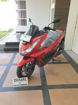 PCX 160cc BARU GRESS PLASTIKAN Th 2023 100% Ori SiapPakai BUKTIKAN