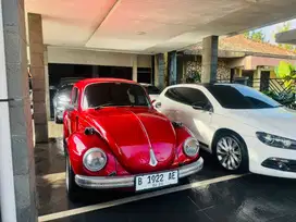 Vw Kodok Beetle 74