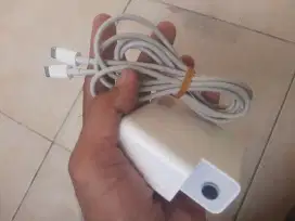 Adaptor Charger Apple Type C 87W Ori