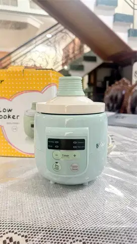 Slow cooker mpasi bayi