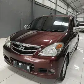 Avanza 1.3 G Manual 2010.Asli Jatim.