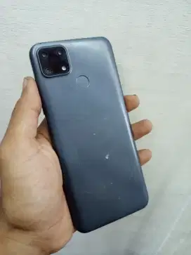 Realme C25 ram 4/128GB