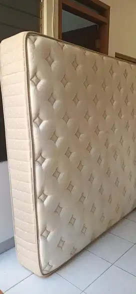 Jual springbed bekas