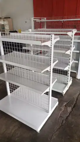 Jual rak bekas murah kuat