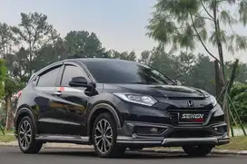 Honda HRV HR-V Mugen 1.8 RS Prestige Mugen CVT 2016 AT Matic Hitam