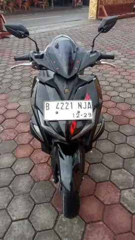 Yamaha Aerox 155cc 2019 Istimewa