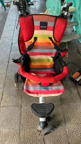 Stroller Bekas WAVE