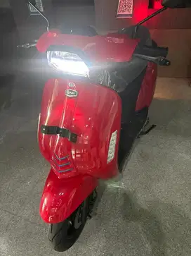 Viar EV1 2025 Baru Motor Listrik