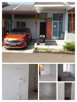Disewakan rumah tahunan minim per 6 bulan