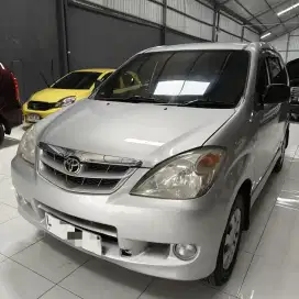 Avanza 1.3 Manual 2010.Asli Jatim.