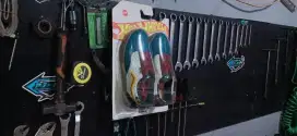 Aerostreet x Hotwheels