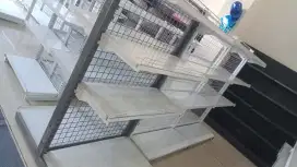 Rak gondola toko
