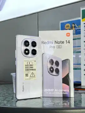 XIAOMI REDMI NOTE 14 PRO 5G CASHBACK