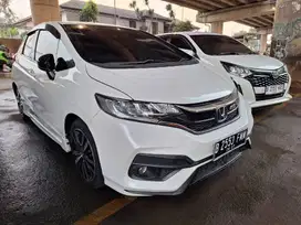 Honda Jazz Rs 2016 Termurah