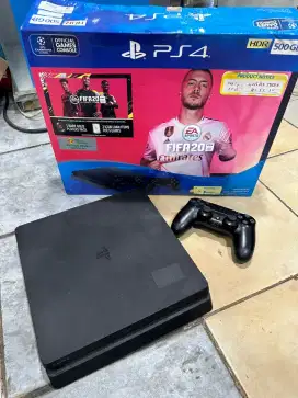 PS4 Slim 500gb Resmi Indo