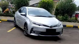 [ WARRANTY ] Toyota Corolla Altis 1.8 V AT Silver Metalik 2019/2020