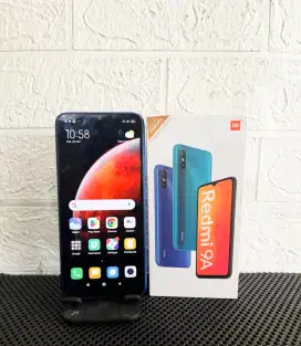 Redmi 9A 3/32 GB Fullset OK