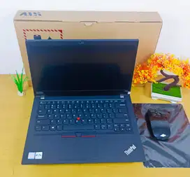 LENOVO THINKPAD T490S INTEL CORE I5-8365U RAM 16 GB SSD 256 GB