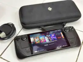 Steamdeck LCD 1TB bekas