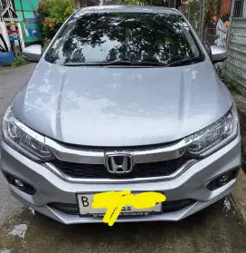 Mobil honda city