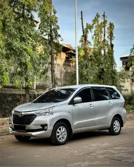 Toyota Grand Avanza G Silver 2018 Tdp Murmer Ori Menarik Bu Antik Baru