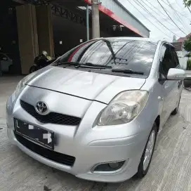 Yaris 1.5 E Manual 2011.Asli Jatim.
