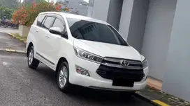 Toyota Kijang Innova V Disel Matic 2018 Termurah