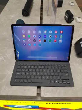 Samsung Tab S10 FE | Tab S10 FE+ Bonus Keyboard dan Jam Fit3 Original