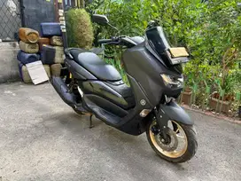 All New Nmax ABS Keyless Connected