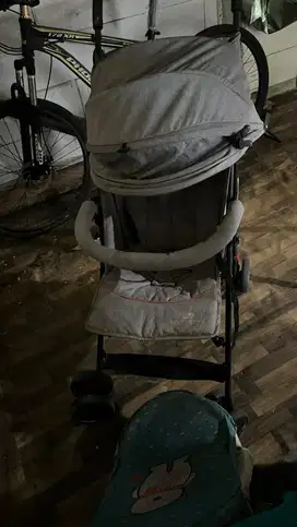 Stroller sampai 13kg