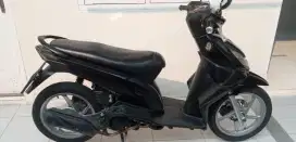 Honda Beat Karbu 2012 Langka