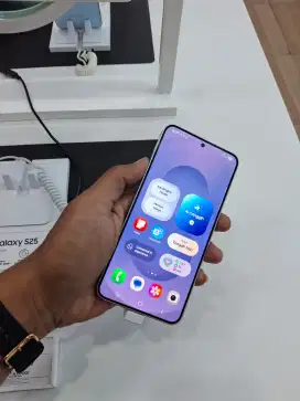 Samsung Galaxy S25 Bonus Free Jam Galaxy Fit3 dan Speaker Premium