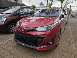 Yaris S TRD sportivo 2018 automatic