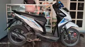 Honda Beat esp 2016 starter halus