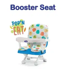 Baby Chair Baby Safe Pop n Eat