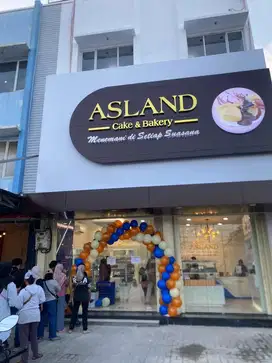 JASA PEMBUATAN NEON BOX, HURUF TIMBUL, REKLAME, FACADE DAN PYLON SIGN