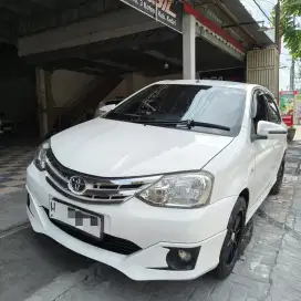 Etios Valco 1.2 G Manual 2014.Asli jatim.
