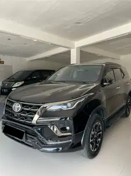 Fortuner VRZ 2.8 GR AT Diesel 2022