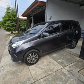 Daihatsu Sigra 2021 Bensin