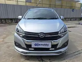 TDP Rendah Daihatsu Ayla 1.2 R Deluxe Bensin-AT 2020 CKOTB
