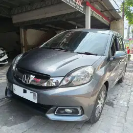 Mobilio 1.5 E PRESTIGE CVT Matic 2014.Asli Jatim