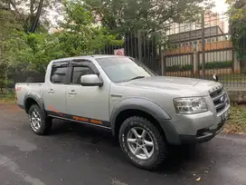 Ford Ranger 4x4 MT 2008