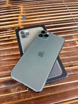 11 promax inter LL/A 256gb fullset